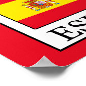 Poster España (Coin)