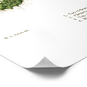 Poster Espèces d'échinocères (Coin)