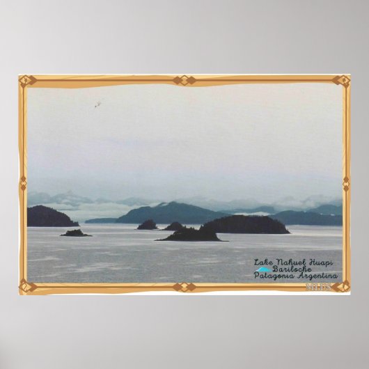 Poster Especial (Fosco) (Devant)