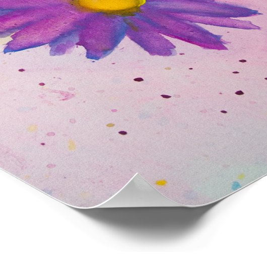 Poster Espérance (Coin)