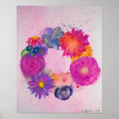 Poster Espérance (Devant)