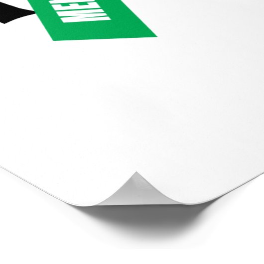 Poster Espérance de santé mentale (Coin)