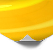 Poster Esperanza Art Abstrait (Coin)