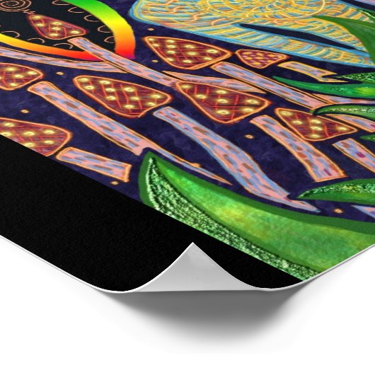 Poster Esperanza de Alma (Coin)