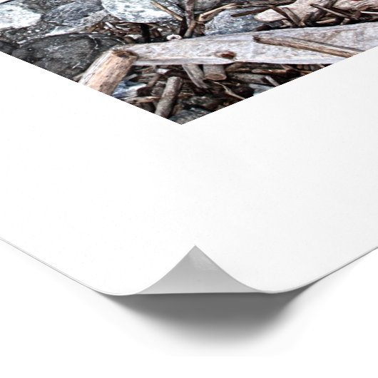 Poster Esperanza - image complète (Coin)