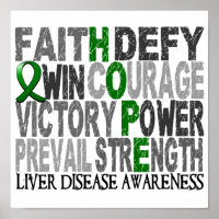 Espère Mot Collecte Maladie du foie