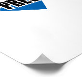 Poster Espérons que les enfants maltraités (Coin)