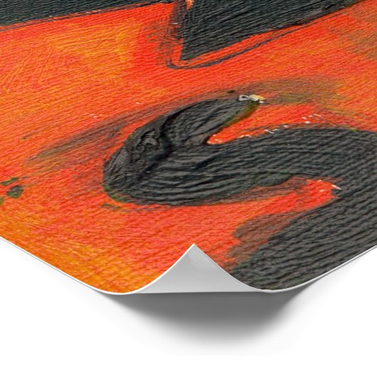 Poster espion (Coin)