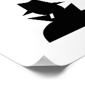 Poster Espion Au Travail, S'Il Vous Plaît (Coin)