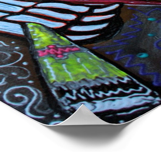 Poster Espiritu Del Tequila (Coin)