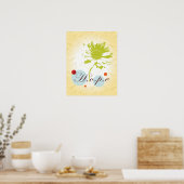 Poster Espoir (Cuisine)