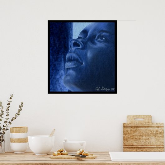 Poster Espoir (Cuisine)