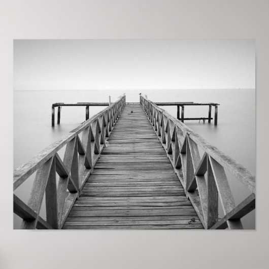 Poster Espoir (Devant)