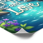 Poster Espoir (Coin)