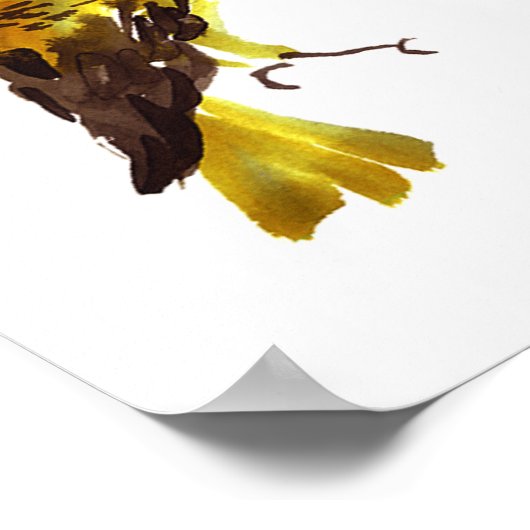 Poster Espoir (Coin)