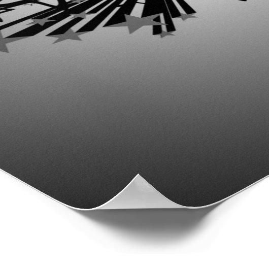 POSTER ESPOIR (Coin)