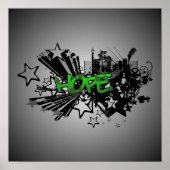 POSTER ESPOIR (Devant)