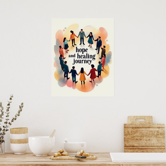 Poster Espoir (Cuisine)