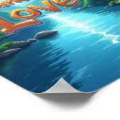 Poster Espoir (Coin)