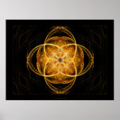 Poster Espoir (Devant)