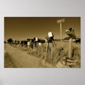 Poster Espoir (Devant)