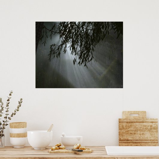 Poster Espoir (Cuisine)