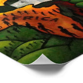 Poster Espoir à Sunrise 2007 (Coin)