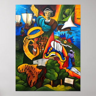 Poster Espoir à Sunrise 2007