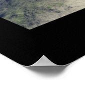 Poster espoir bleu (Coin)