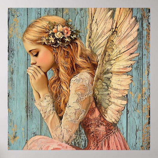 Poster Espoir d'ange (Devant)