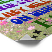 Poster Espoir Dans Le Seigneur (Coin)