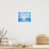 Poster Espoir des Lamentations (Cuisine)