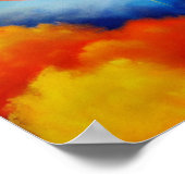 Poster Espoir en mer (Coin)