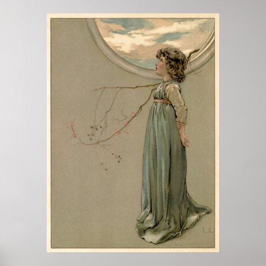 Poster espoir et crainte (Devant)