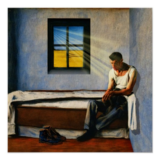 Poster Espoir et désespoir (Devant)
