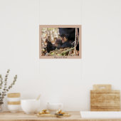 Poster Espoir et foi (Cuisine)