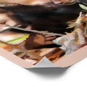 Poster Espoir et foi (Coin)