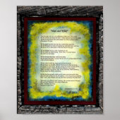 Poster Espoir et secours (Devant)