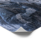 Poster Espoir / Guide / Frontière de glace (Coin)