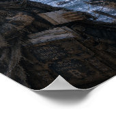 Poster Espoir / Le Facteur / La Côte Dévastée (Coin)