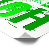 Poster Espoir Pour Mon Père Lymphoma (Coin)