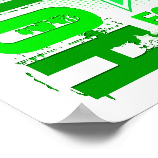 Poster Espoir Pour Mon Père Lymphoma (Coin)