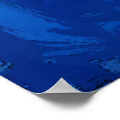 Poster Espoir Style Graffiti Abstrait 104 (Coin)