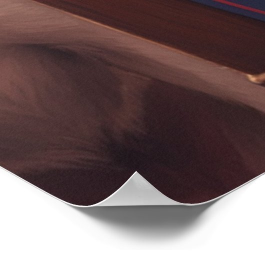 Poster Espoir, Traitements et Confetti pour tous (Coin)