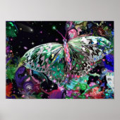 Poster Espoir Vert (Devant)