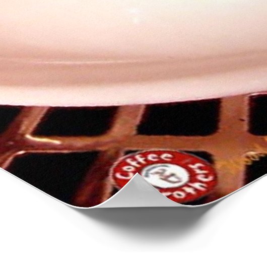 Poster Espresso (Coin)