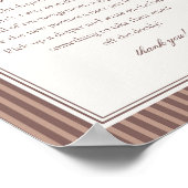 Poster Espresso Martini Baby Brewing Diaper Thoughts (Coin)