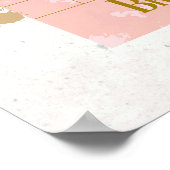 Poster Espresso Martini Guest Check Type de réception (Coin)