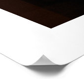 Poster Espresso-Print (Coin)