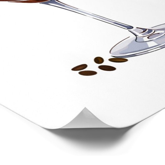 Poster Espresso Time! (Coin)